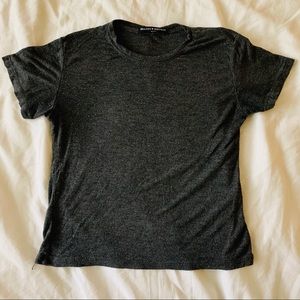 Brandy Melville Crop Tee